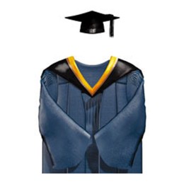 自製理工大學理學碩士畢業袍 黑色方形畢業帽 金色肩帶披肩 碩士畢業袍製衣廠DA217 自製理工大學理學碩士畢業袍 黑色方形畢業帽 金色肩帶披肩 碩士畢業袍製衣廠DA217